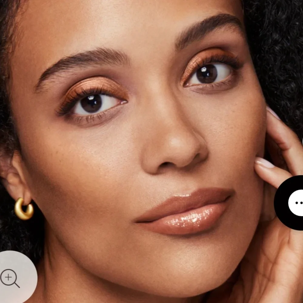 Bare Minerals Mineralist Eyeshadow Palette in Warmth bronze, gold + warm browns